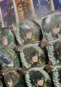 主の推し活部屋！！！