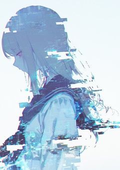 雲外曇天を君へ,