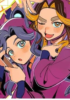 4年い組同室のシャイくのたまちゃん