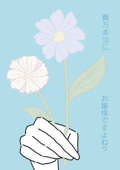 貴方本当にお嬢様ですよね？