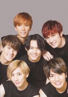 SixTONESのはちゃめちゃな日々‼︎