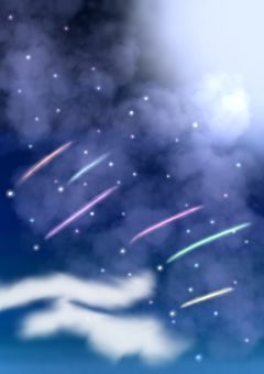 ペルセウス座流星群