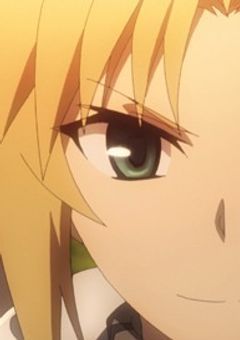 絶対孤独唯一人　モードレット