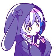 自認猫の生姜焼き@桃宮唾切様とピュールくんとヘチマガチ勢さんのアイコン画像