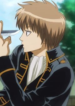 真選組一番隊副隊長はヤンキーガールらしい