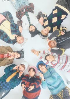 何故か大好きな9人とシェアハウスすることになりました。