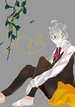 感情のない守護神の話