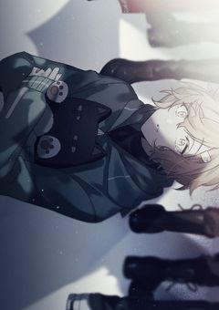 ✧＿#命 に 嫌われている ＿✧