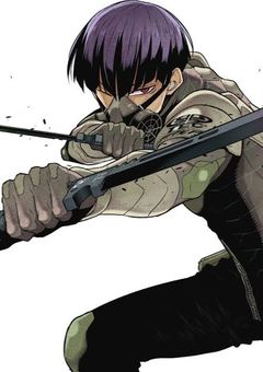 保科副隊長の弟子から,,,,,