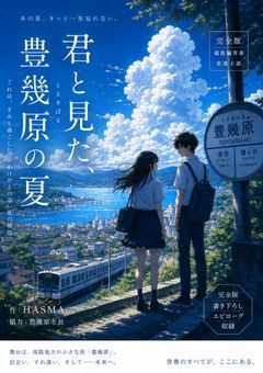 『君と見た、豊幾原の夏』 ――完全版・超長編青春恋愛小説――
