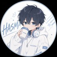 HASAMAさんのアイコン画像
