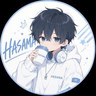 HASAMAさんのアイコン画像