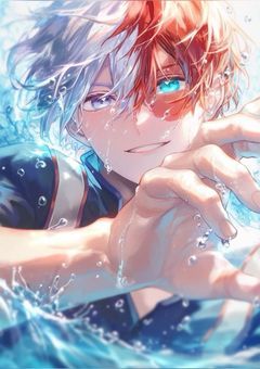 氷同盟のヒーローアカデミア【轟焦凍】