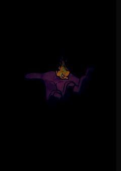 ハロウィンの世界に迷いこんだわかゔぁくん