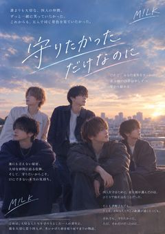守りたかっただけなのに