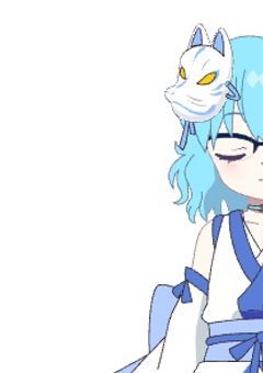 蒼い魔法使いの過去編…