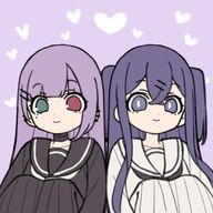 # めめほの ch . 【 紫乃芽めめ / 青い穂乃花 】さんのアイコン画像