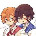 泉 鏡花@太中と芥敦尊い