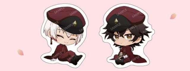 にこ@文ストスシローコラボ行って来たぞ〜！さんの壁紙画像