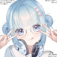 ꒦꒷　叶羽　‎꒷꒦さんのアイコン画像