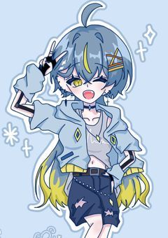 凛のイラストコンテスト開催！！！！