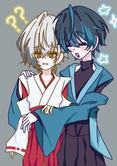 人間の俺、なぜか鬼に好かれました?!?!