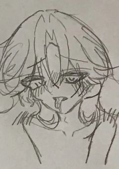 exsk🔞イラスト