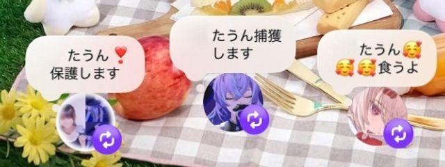 ㅤㅤㅤMECHAMYU-Aさんの壁紙画像