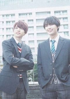 犬みたいな西畑くんと猫みたいな大西くん
