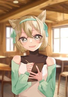 【 配信部屋 】猫天使に何を望む ？