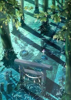 神々の加護について。