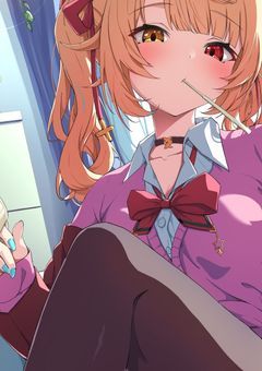 # 輝く一番星に 、 嘘コクすることになった話 。