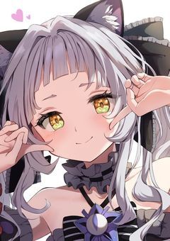 ホロ卒業する私、ホロメンに愛されてます