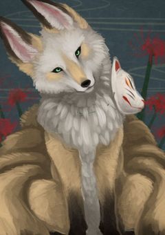 狐神の神社…皆の運命は…？【参加型】