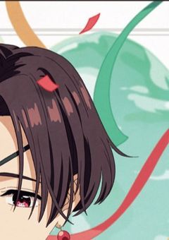 ハナズオウを、君に。