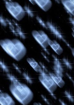 光る原石と小さな星