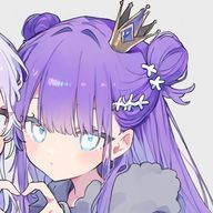 怜無@︎❃°~*YULURI♡ちゃんとペア画中.ᐟ°~*❃さんのアイコン画像