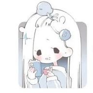 🐾tukipyo𓃠💤@なおちゃん、ももさんとペア画中~さんのアイコン画像