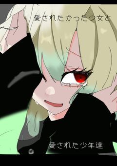 愛されなかった少女と愛された少年(nkm)