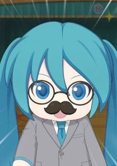 ミクデミーがイナズマイレブンGOに飛ばされた!