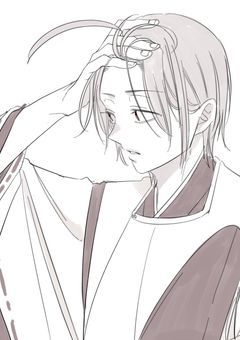 晴明には隠し子が居たようで…