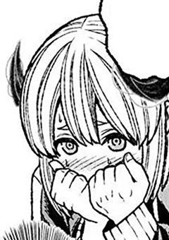 少し遅れた入学生は照れ屋らしくて。