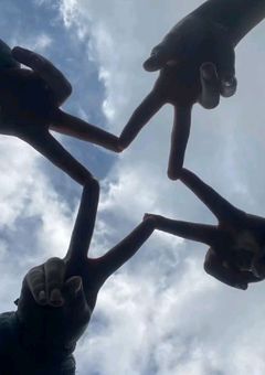 私の愉快な仲間たち