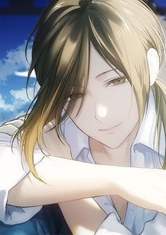 勿忘草に約束を