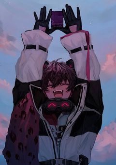 sik : 嫌われヒーロー、余命3ヶ月らしい