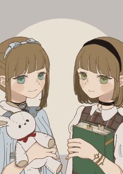 くらべられっ子