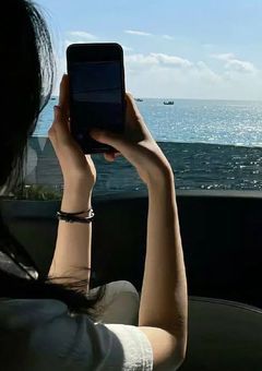 海辺の未送信