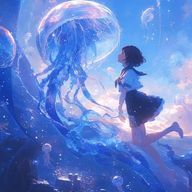 海月月夜 ＿さんのアイコン画像