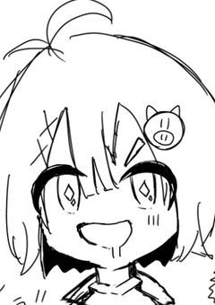 実況者 【 イラスト 短編漫画】