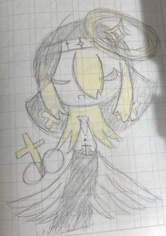 イラストと雑談と活動報告と参加型設定達が同居してる部屋☆(？)